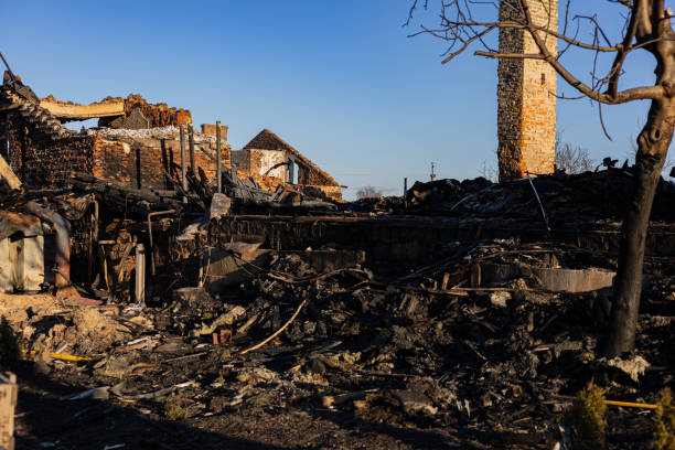 Reliable Fire Damage Removal contractor in Glyndon, MD by Fire Damage Doption