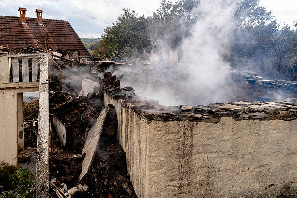 Affordable Fire Damage Removal solutions in Glyndon, MD